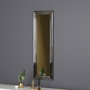 Hanah Home Boss - Silver Espejo de Tocador Plata